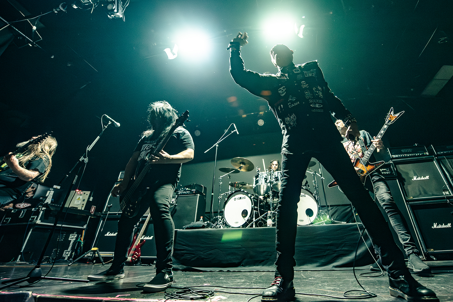 Exodus - 40 Years of Blood